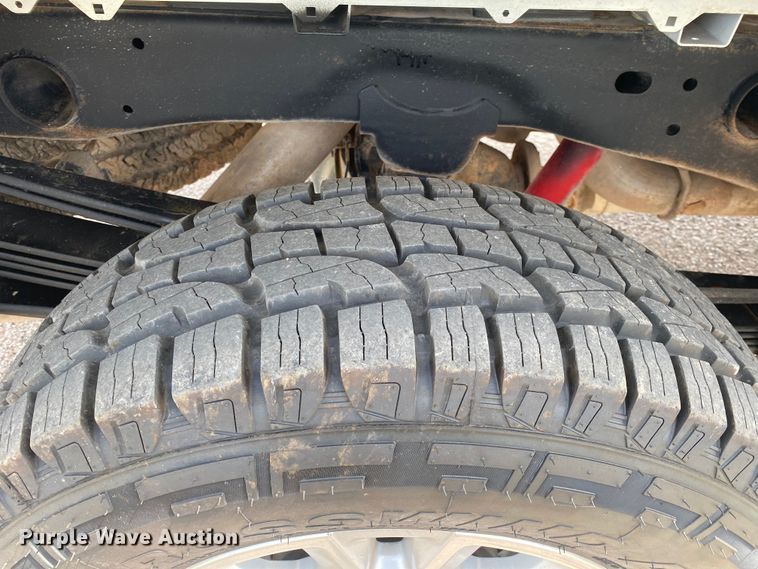 image for item DL7146 2021 Chevrolet Silverado 2500HD  Crew Cab pickup truck