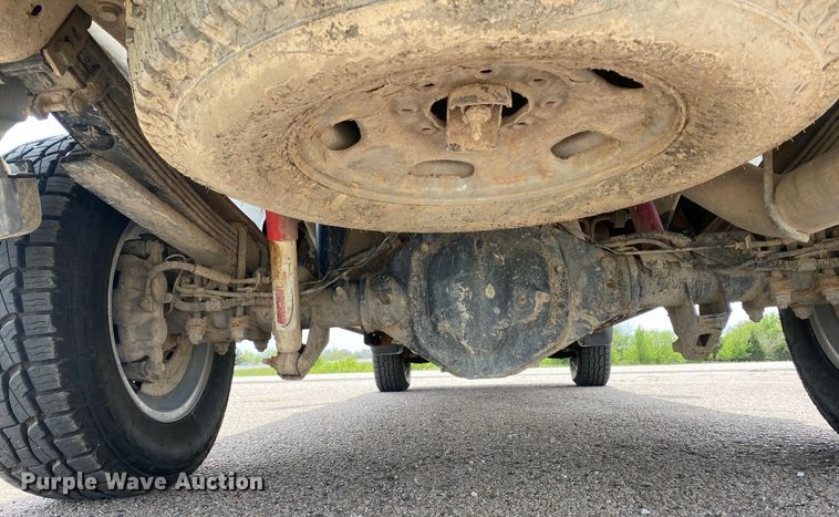 image for item DL7146 2021 Chevrolet Silverado 2500HD  Crew Cab pickup truck