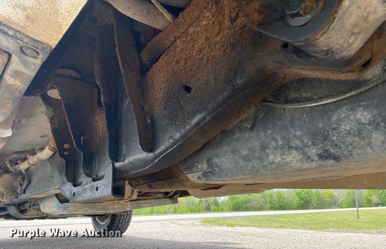 image for item DL7146 2021 Chevrolet Silverado 2500HD  Crew Cab pickup truck