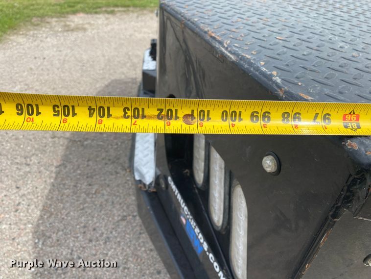 image for item DL7148 2019 Ford F250 Super Duty  Crew Cab flatbed pickup truck