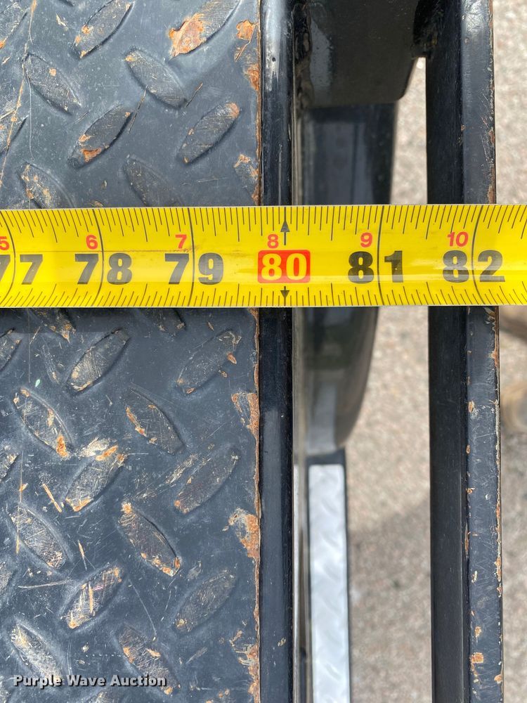 image for item DL7148 2019 Ford F250 Super Duty  Crew Cab flatbed pickup truck