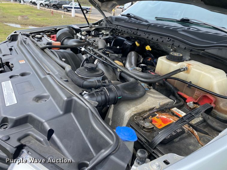 image for item DL7149 2017  Ford F250 Super Duty  Crew Cab pickup truck