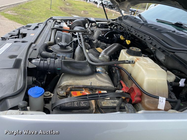 image for item DL7149 2017  Ford F250 Super Duty  Crew Cab pickup truck