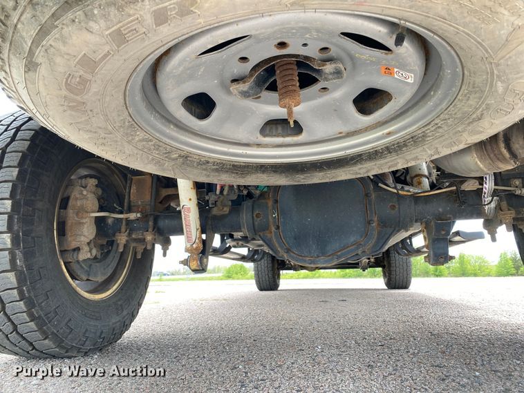 image for item DL7149 2017  Ford F250 Super Duty  Crew Cab pickup truck