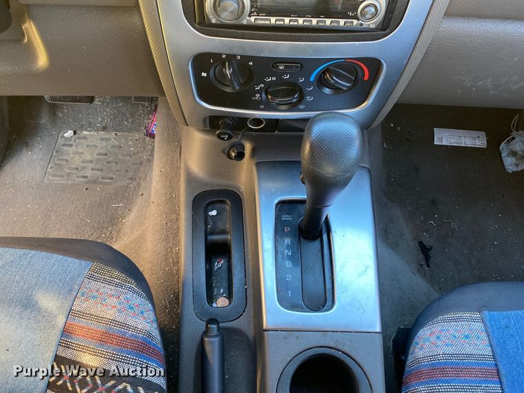 image for item DL7151 2002 Jeep Liberty  SUV