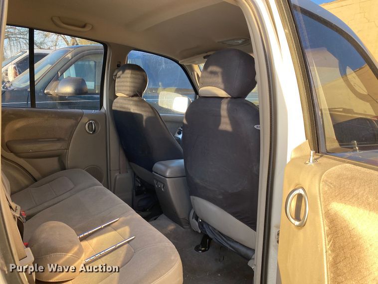 image for item DL7151 2002 Jeep Liberty  SUV