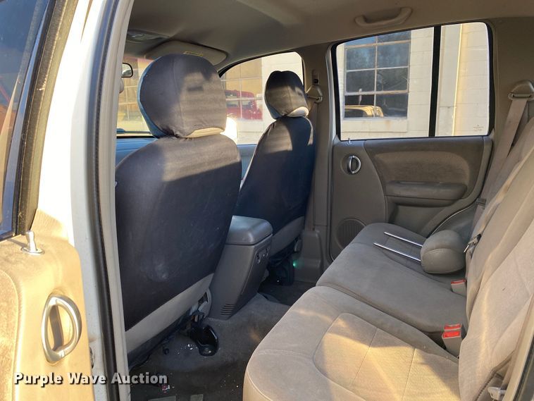 image for item DL7151 2002 Jeep Liberty  SUV