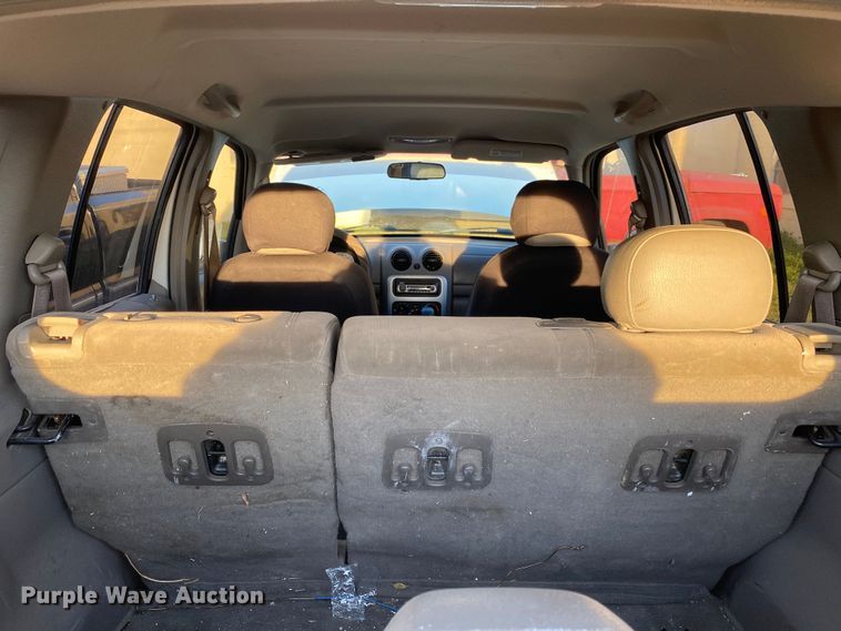 image for item DL7151 2002 Jeep Liberty  SUV