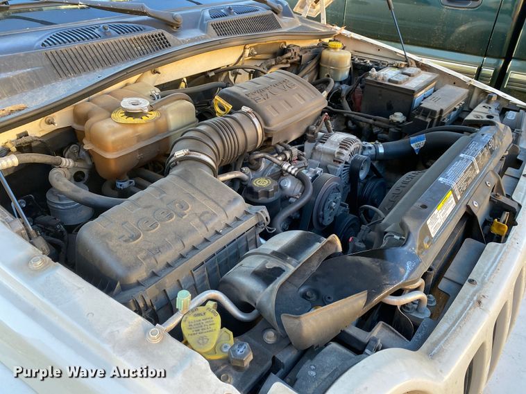 image for item DL7151 2002 Jeep Liberty  SUV