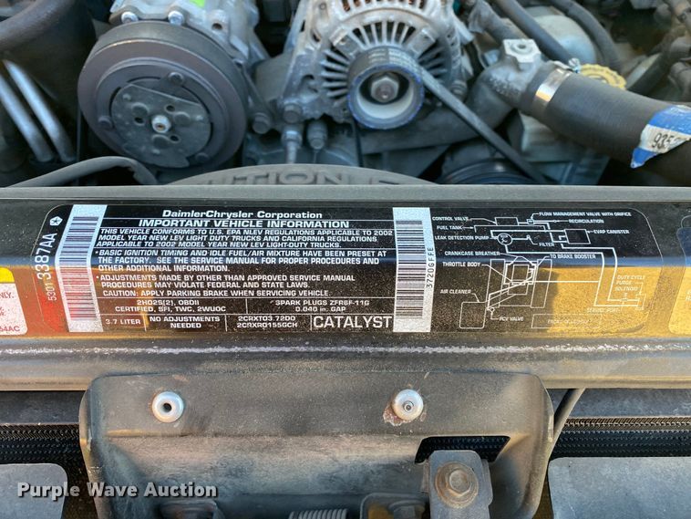 image for item DL7151 2002 Jeep Liberty  SUV