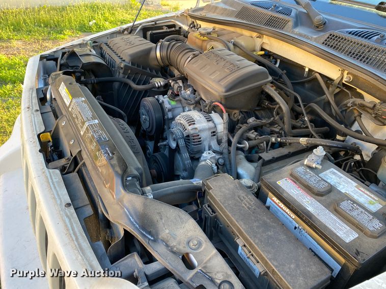 image for item DL7151 2002 Jeep Liberty  SUV