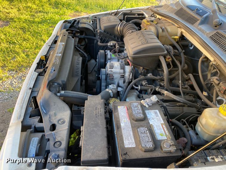 image for item DL7151 2002 Jeep Liberty  SUV