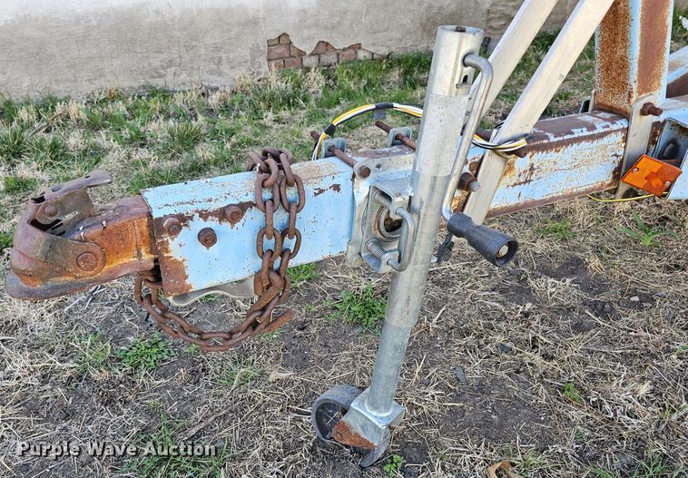 image for item DO4299 1979 Brunswick Marine Monark  boat