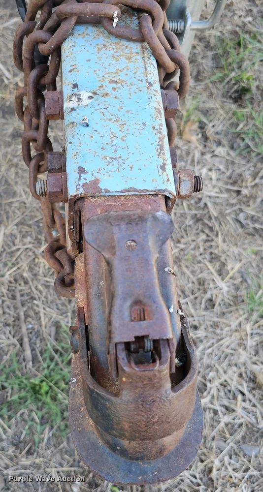 image for item DO4299 1979 Brunswick Marine Monark  boat