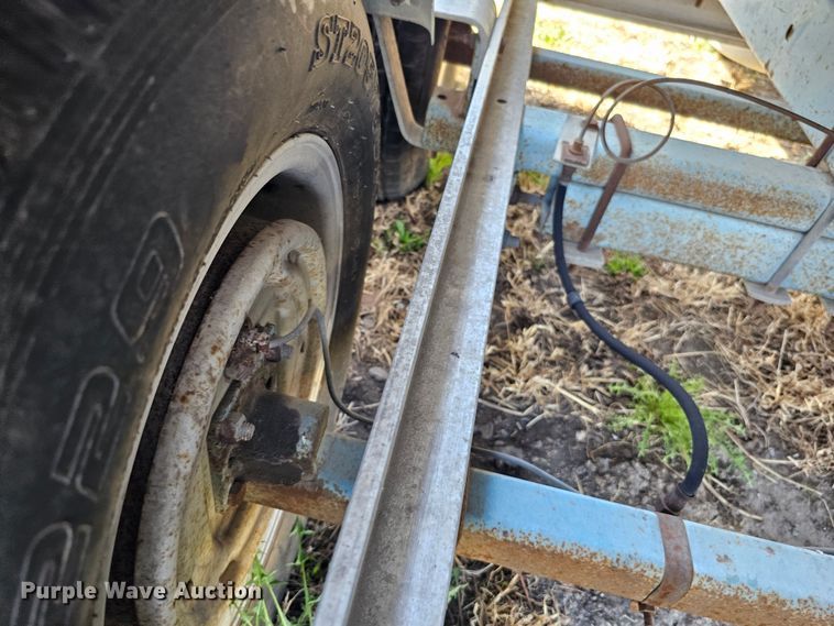 image for item DO4299 1979 Brunswick Marine Monark  boat