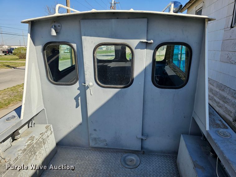 image for item DO4299 1979 Brunswick Marine Monark  boat