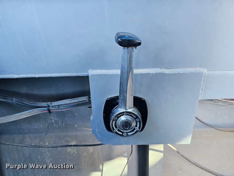 image for item DO4299 1979 Brunswick Marine Monark  boat