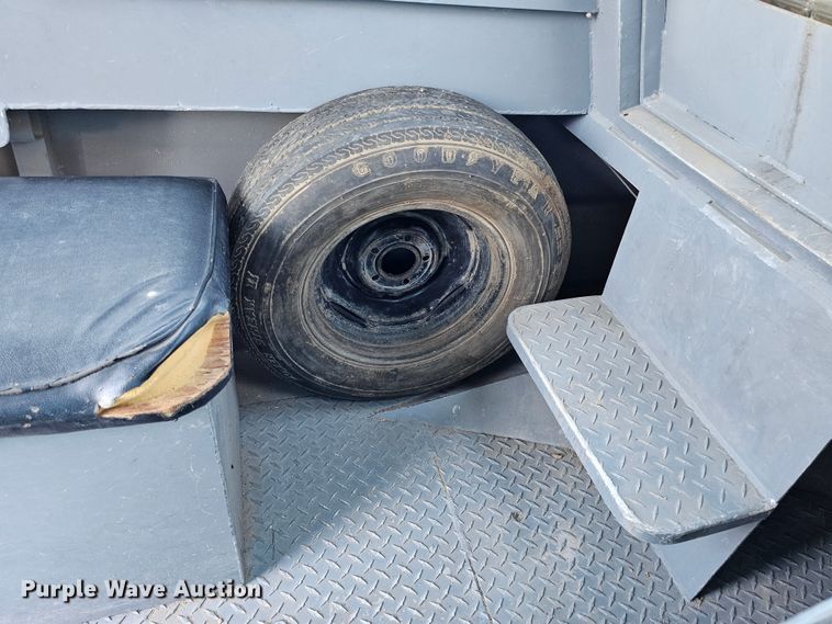 image for item DO4299 1979 Brunswick Marine Monark  boat