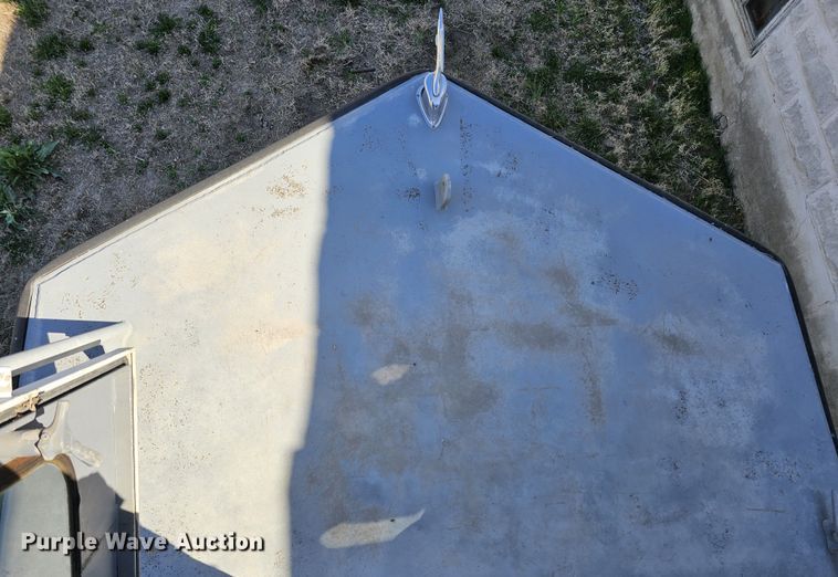 image for item DO4299 1979 Brunswick Marine Monark  boat