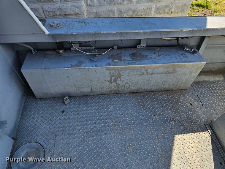 image for item DO4299 1979 Brunswick Marine Monark  boat