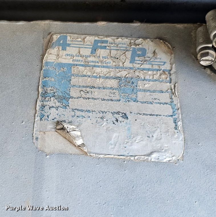 image for item DO4299 1979 Brunswick Marine Monark  boat