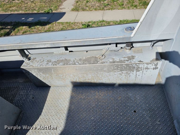 image for item DO4299 1979 Brunswick Marine Monark  boat