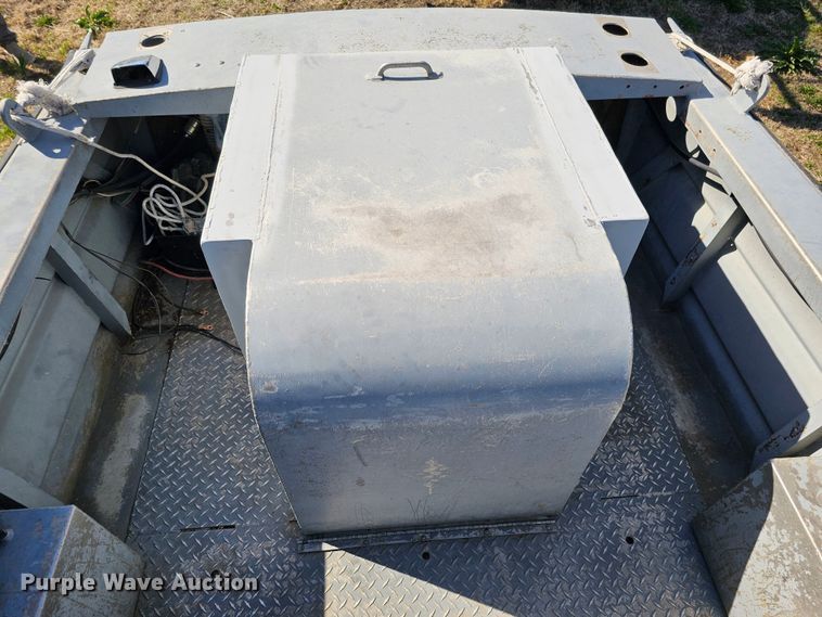 image for item DO4299 1979 Brunswick Marine Monark  boat