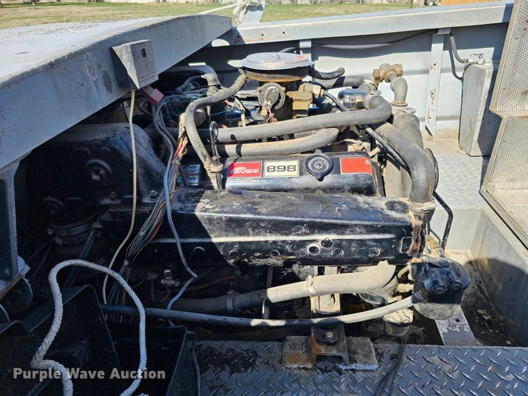 image for item DO4299 1979 Brunswick Marine Monark  boat