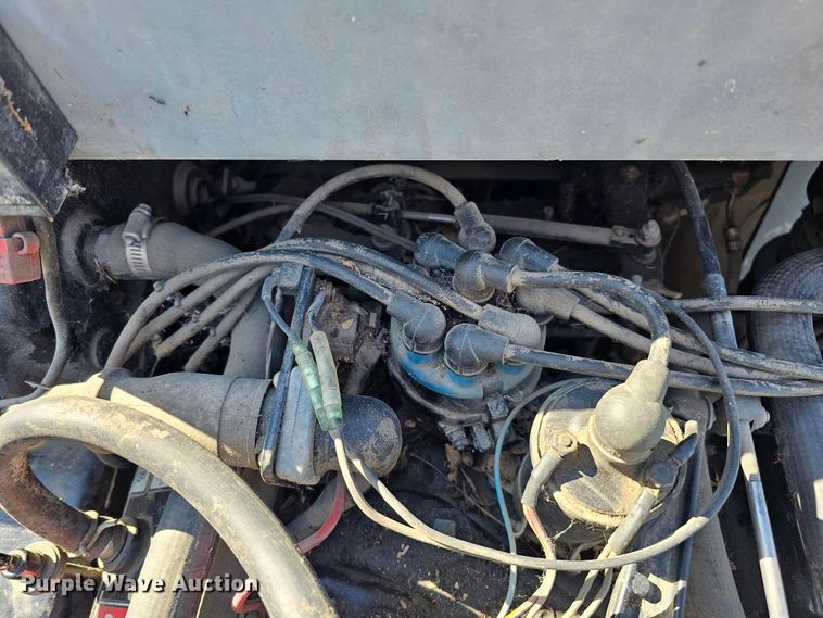 image for item DO4299 1979 Brunswick Marine Monark  boat