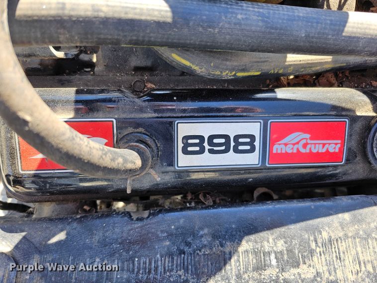 image for item DO4299 1979 Brunswick Marine Monark  boat