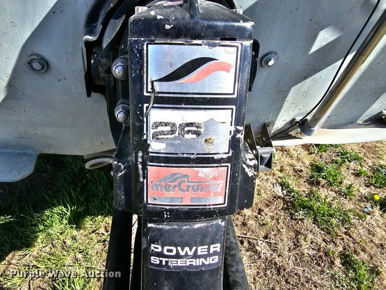 image for item DO4299 1979 Brunswick Marine Monark  boat