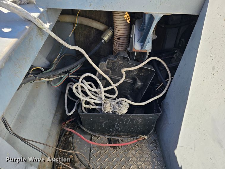 image for item DO4299 1979 Brunswick Marine Monark  boat