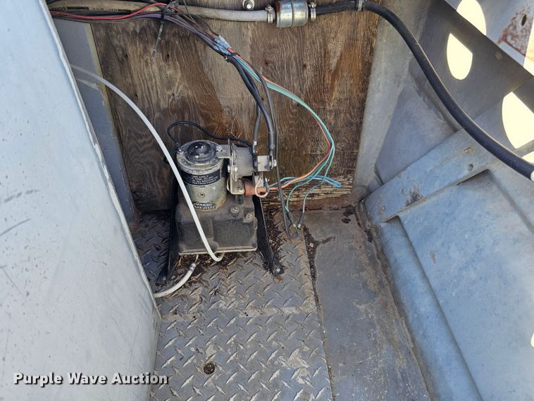 image for item DO4299 1979 Brunswick Marine Monark  boat