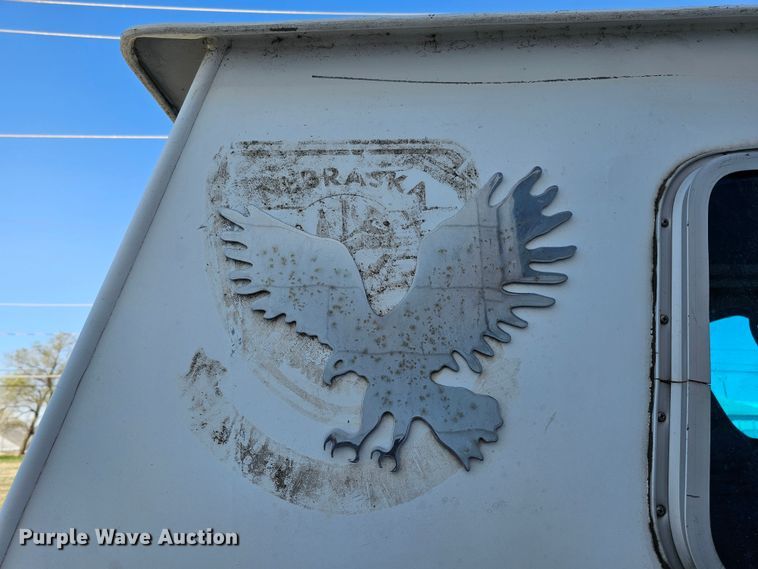 image for item DO4299 1979 Brunswick Marine Monark  boat