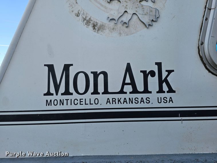 image for item DO4299 1979 Brunswick Marine Monark  boat