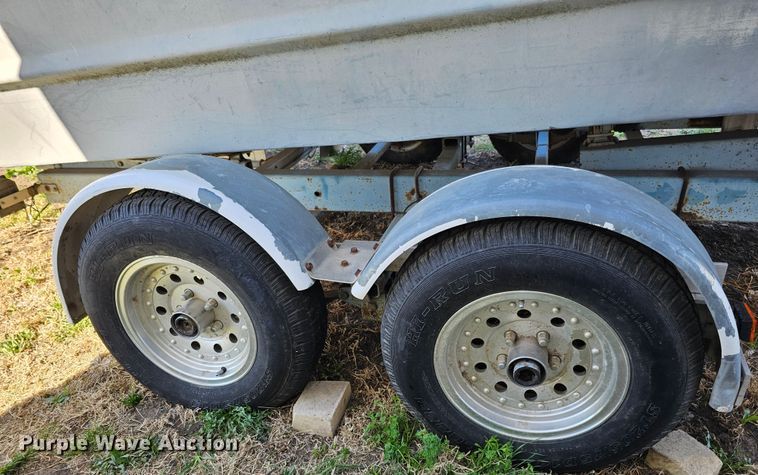 image for item DO4299 1979 Brunswick Marine Monark  boat