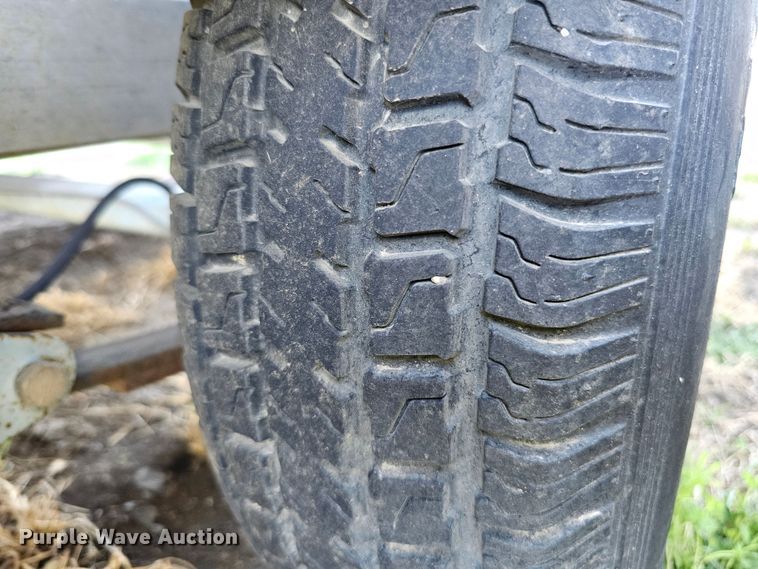 image for item DO4299 1979 Brunswick Marine Monark  boat