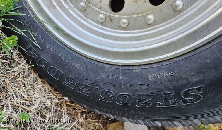 image for item DO4299 1979 Brunswick Marine Monark  boat