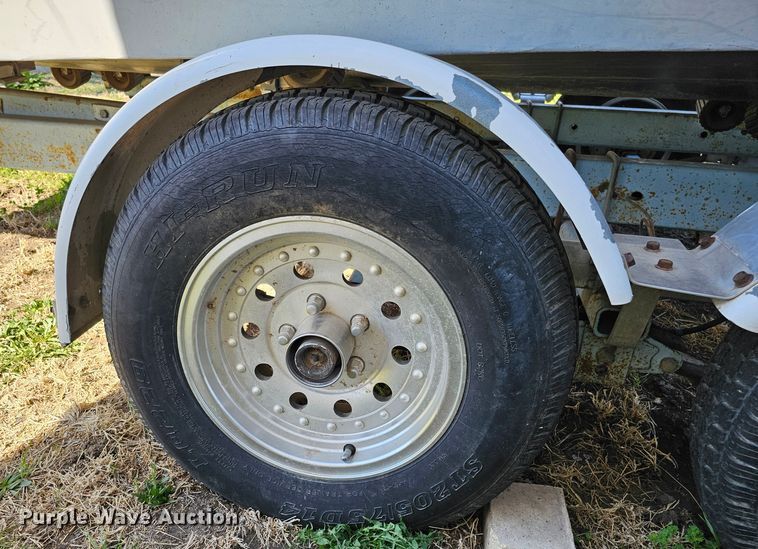 image for item DO4299 1979 Brunswick Marine Monark  boat