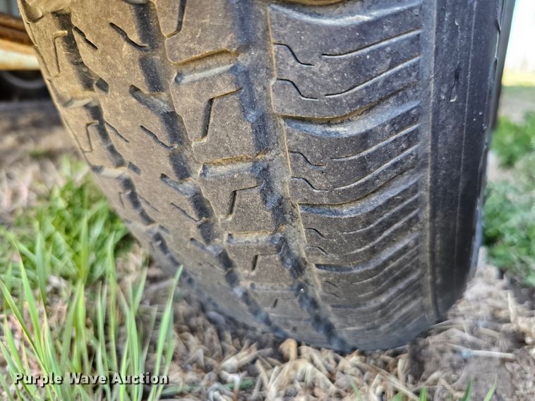 image for item DO4299 1979 Brunswick Marine Monark  boat