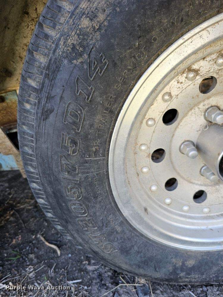 image for item DO4299 1979 Brunswick Marine Monark  boat