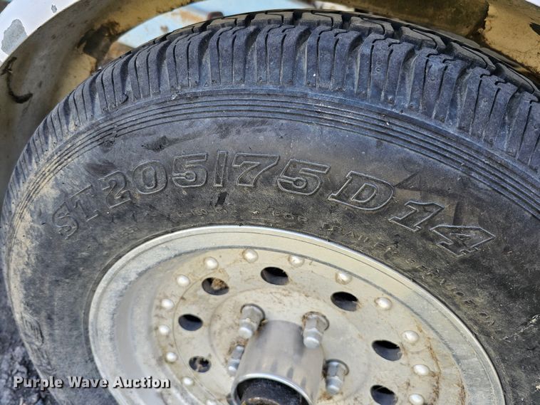 image for item DO4299 1979 Brunswick Marine Monark  boat