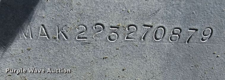 image for item DO4299 1979 Brunswick Marine Monark  boat