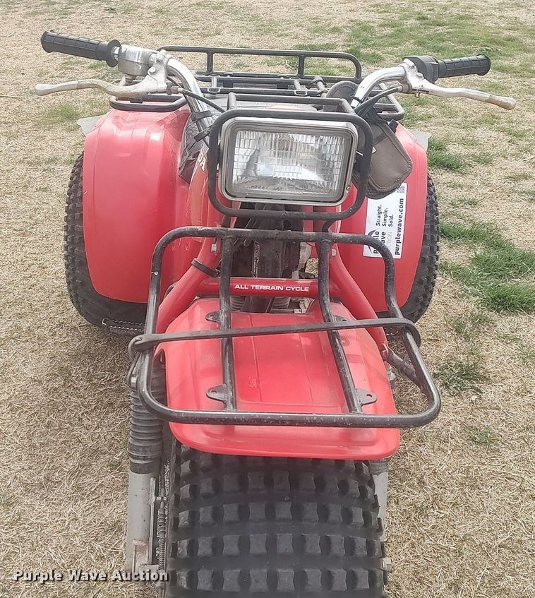 image for item DQ0473 1983 Honda ATC200  ATV