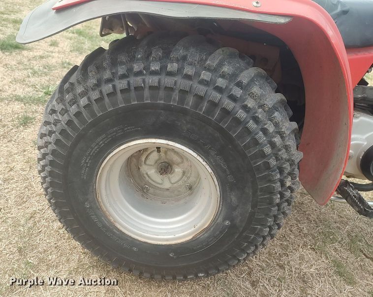 image for item DQ0473 1983 Honda ATC200  ATV