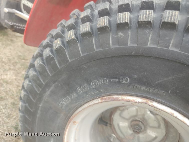 image for item DQ0473 1983 Honda ATC200  ATV