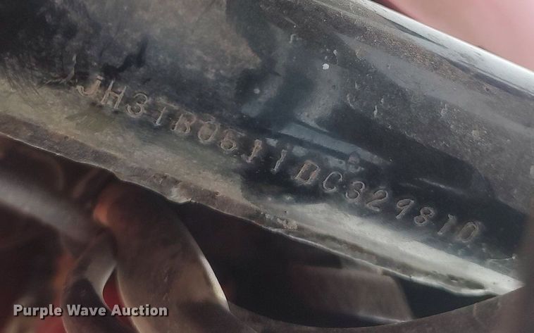 image for item DQ0473 1983 Honda ATC200  ATV