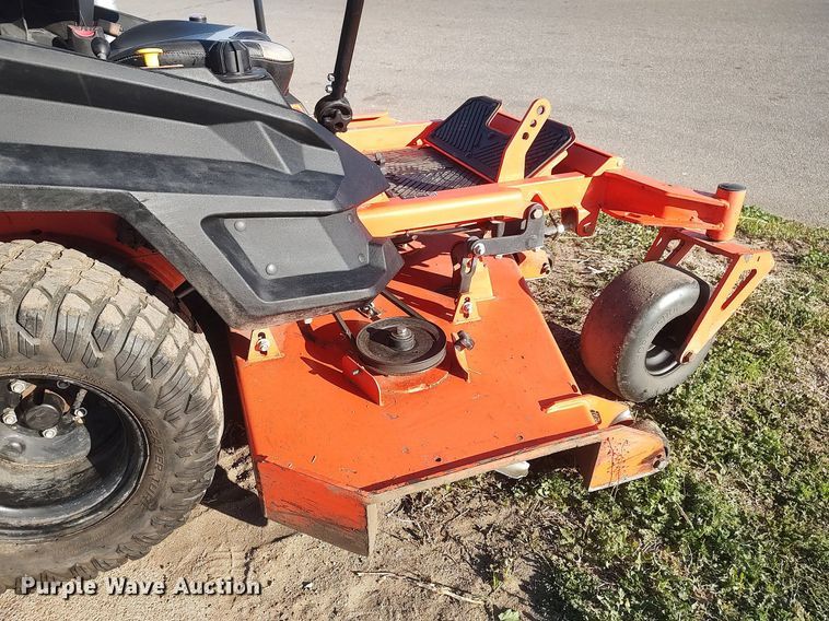 image for item DQ0487 Bad Boy Rebel  ZTR lawn mower