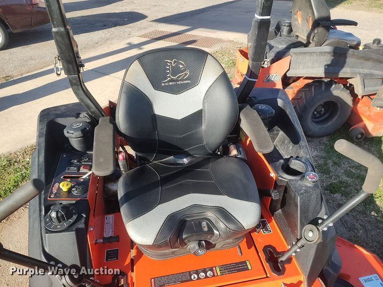 image for item DQ0487 Bad Boy Rebel  ZTR lawn mower