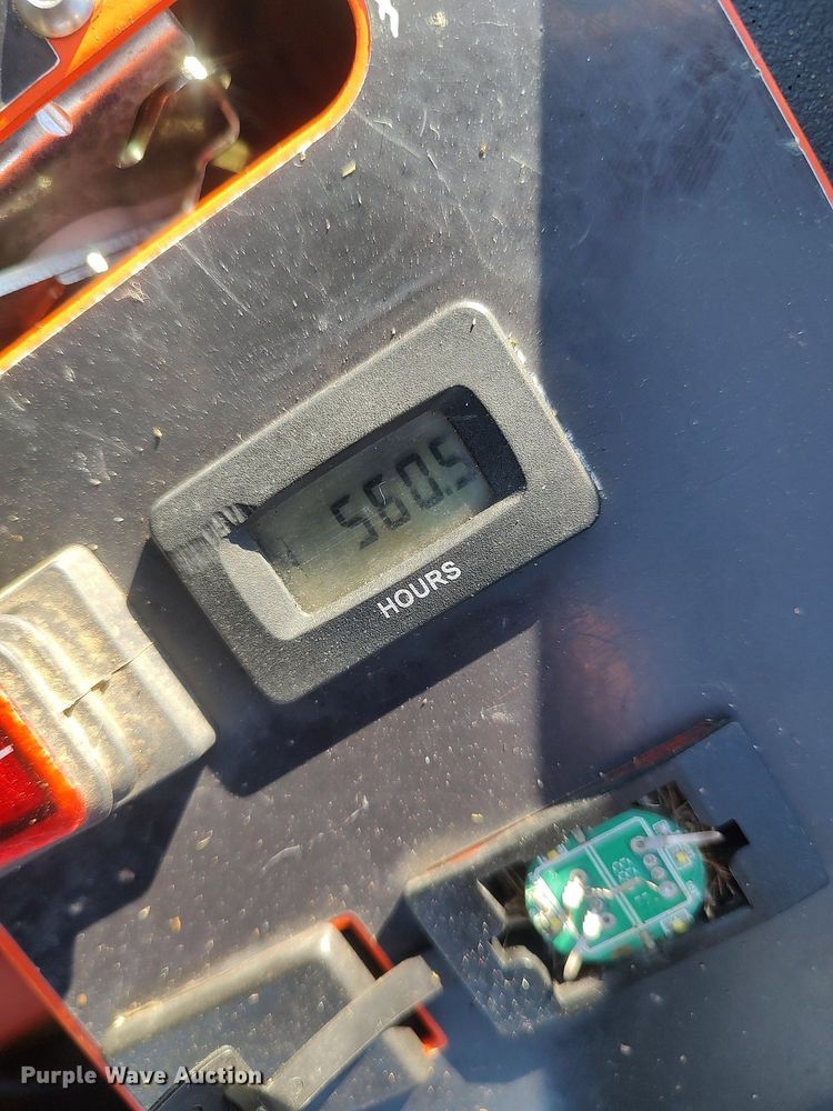 image for item DQ0487 Bad Boy Rebel  ZTR lawn mower